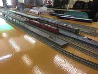 20171008鉄道模型＆プラレール1