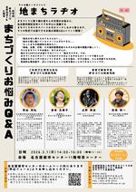 名古屋都市センター　地まちラヂオ